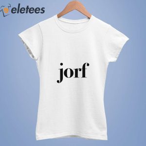 Jorf Shirt Jury Duty TV Show 2