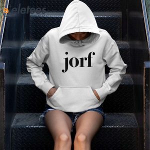 Jorf Shirt Jury Duty TV Show 4