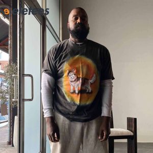 Kanye West ADHD Husky Shirt 5