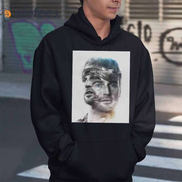 King Gutherson Graphic T-Shirt, Hoodie, Sweater