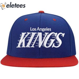 Los Angeles King Baseball Cap3
