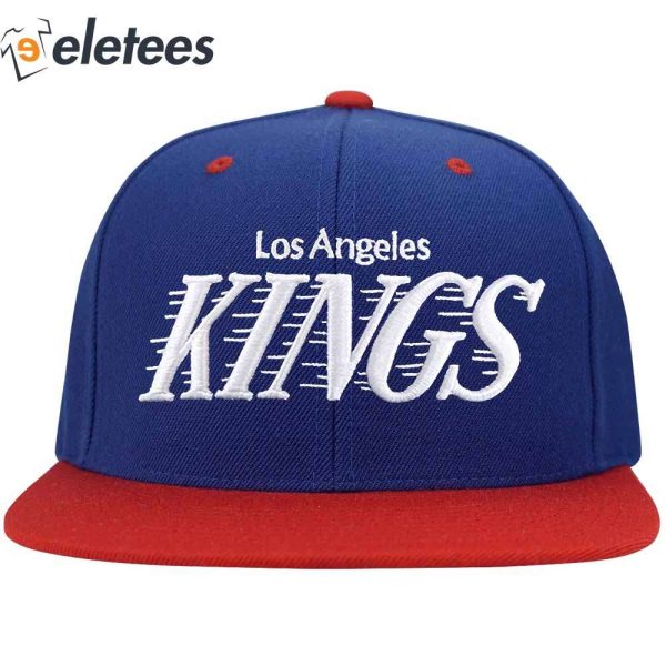 Los Angeles Kings Baseball Cap