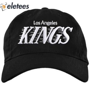 Los Angeles Kings Baseball Cap1