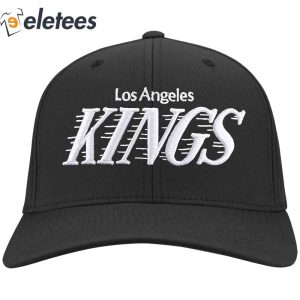 Los Angeles Kings Baseball Cap2
