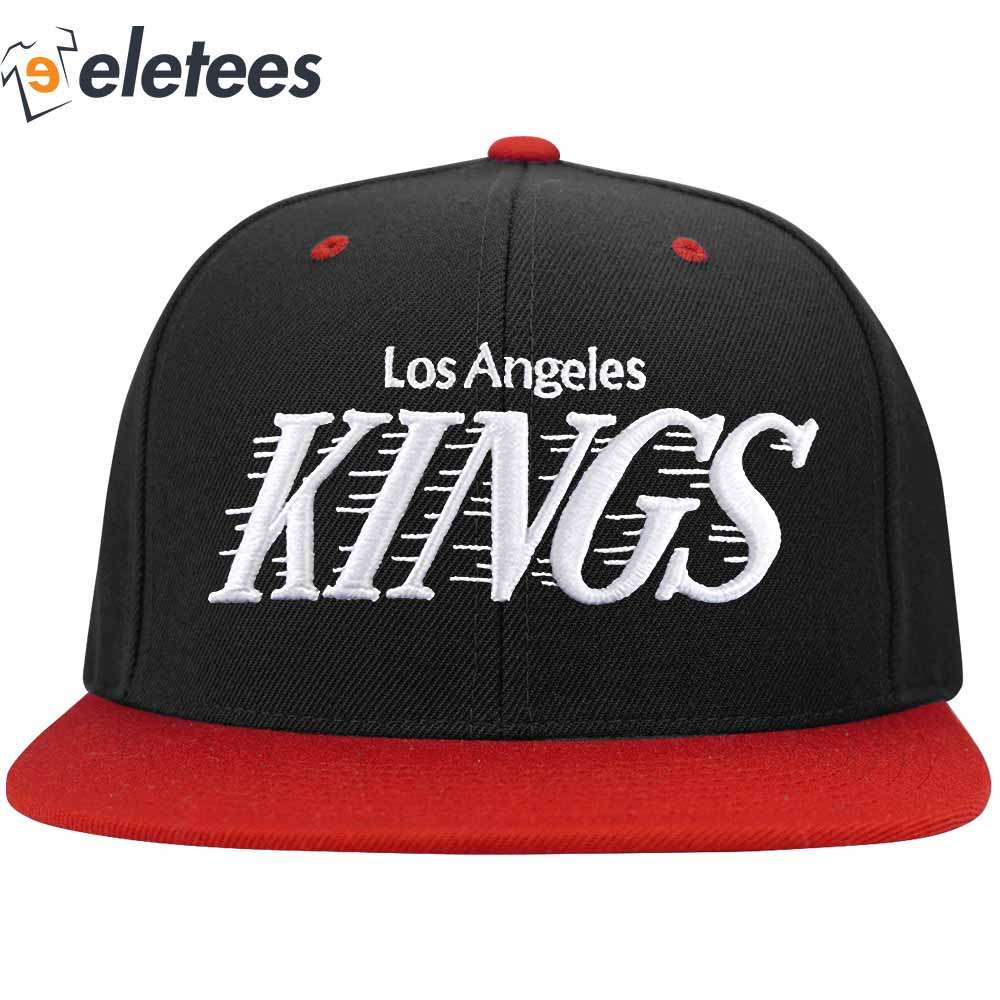 Los Angeles Kings Baseball Cap4