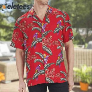 Magnum Pi Tom Selleck Hawaiian Shirt1