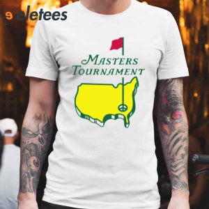 Masters Tournament Augusta Georgia Shirt