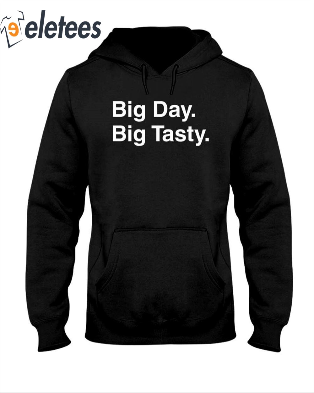 Mr. Euro Big Day Big Tasty Shirt