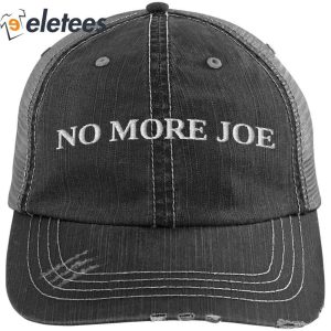 No More Joe Basic Hat3