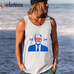 President Joe Biden Dark Brandon 2024 Shirt 1