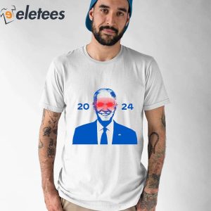 President Joe Biden Dark Brandon 2024 Shirt 2