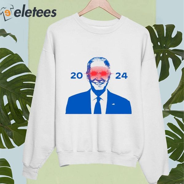 President Joe Biden Dark Brandon 2024 Shirt
