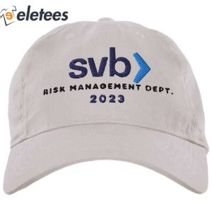 SVB Silicon Valley Bank Risk Management 2023 Hat1