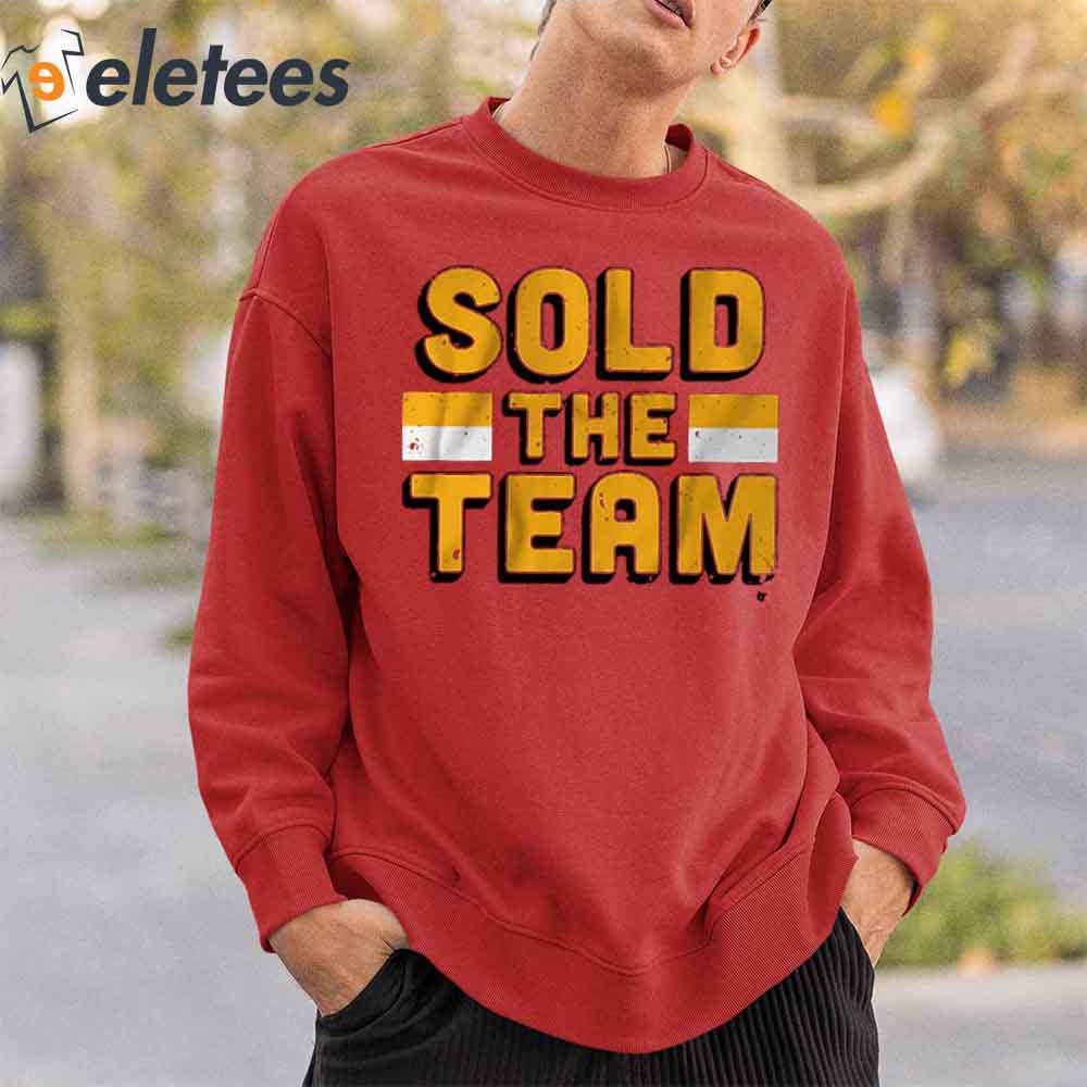 Sold The Team Shirt2 1