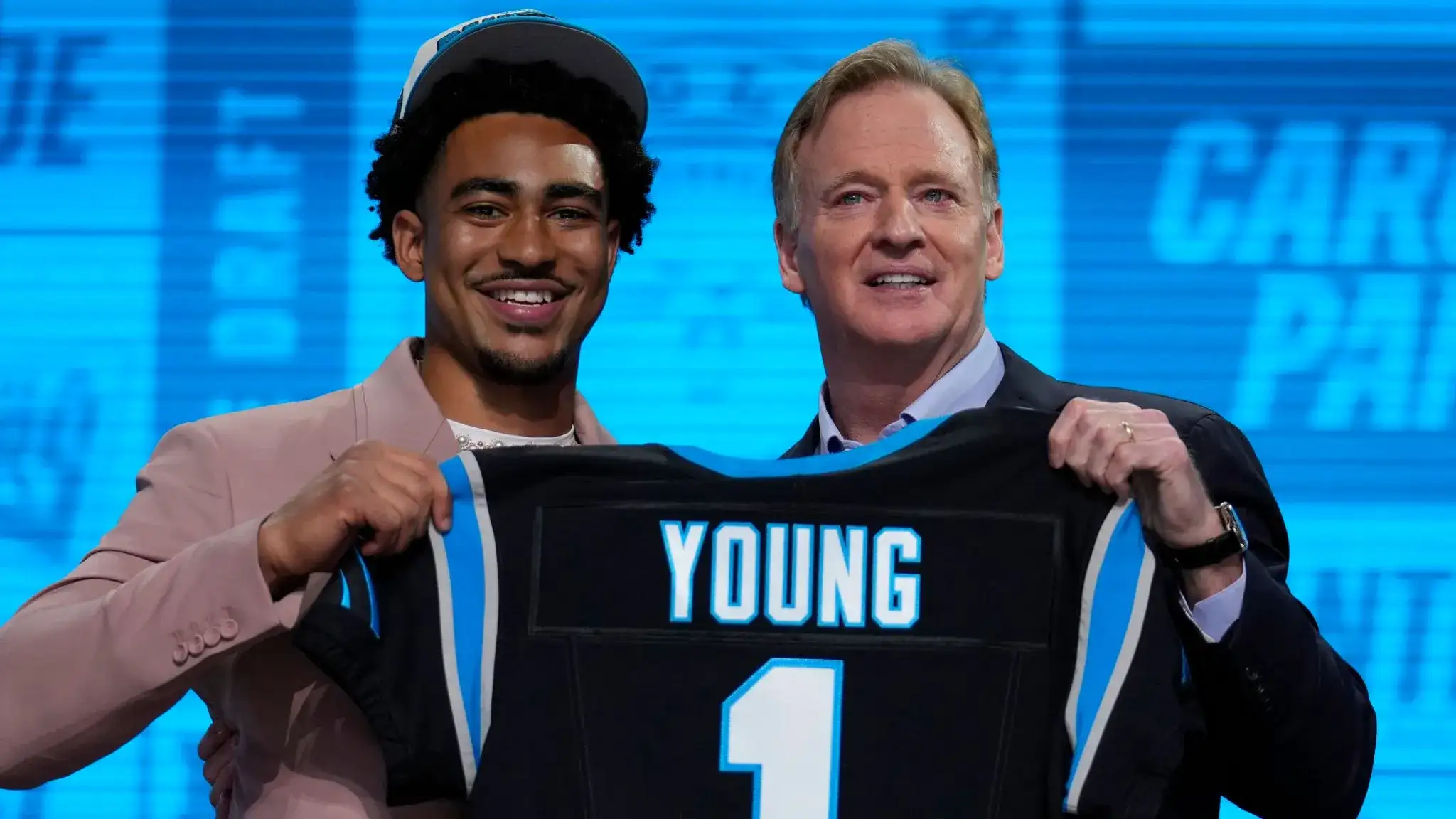 skysports bryce young carolina panthers 6135848 1