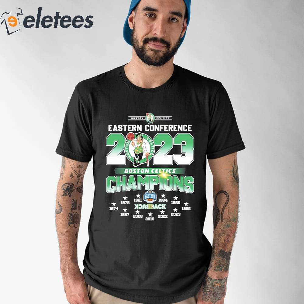 2022 Eastern Conference Champions Boston Celtics NBA Finals 1974
