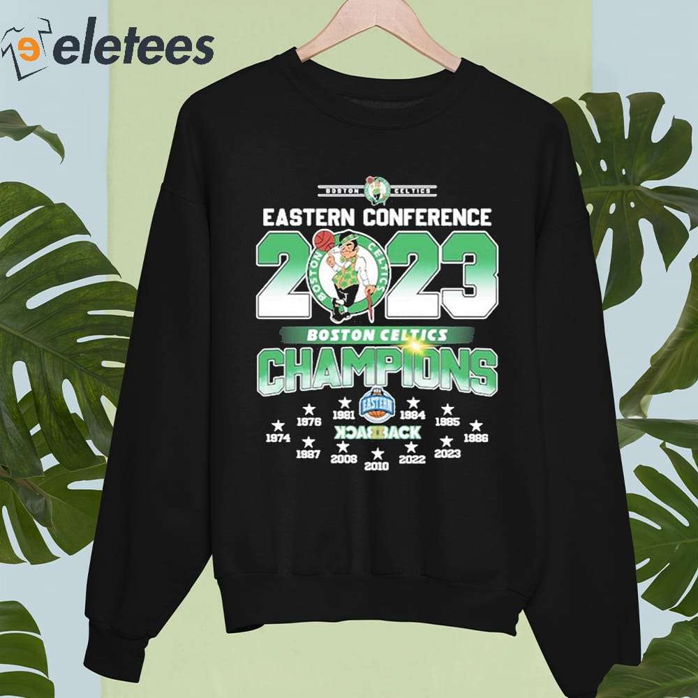 Boston Celtics 11x Eastern Conference champions 1974 2023 Shirt - Bring  Your Ideas, Thoughts And Imaginations Into Reality Today