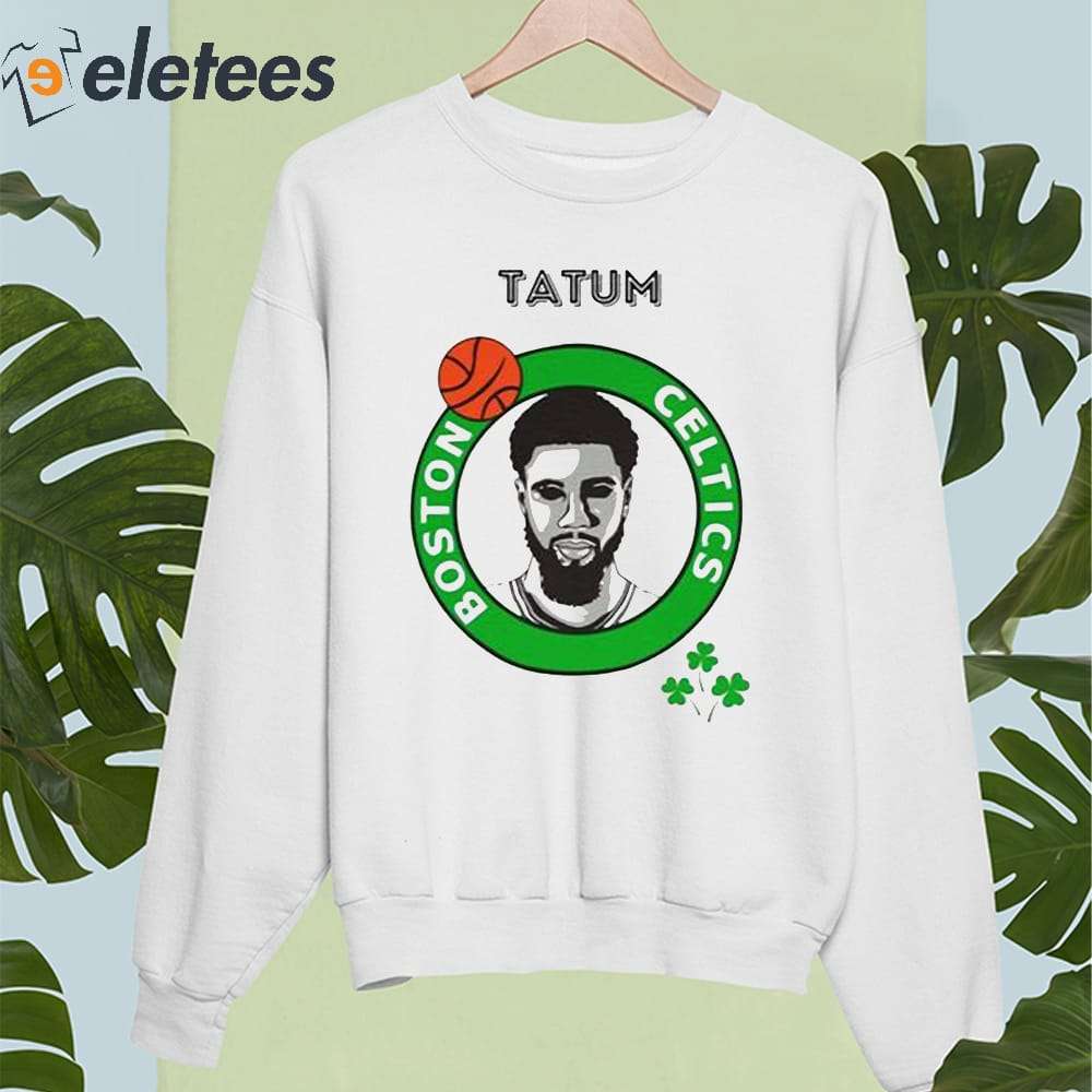Jayson Tatum Jersey Canvas Jayson Tatum Boston Celtics -  Ireland