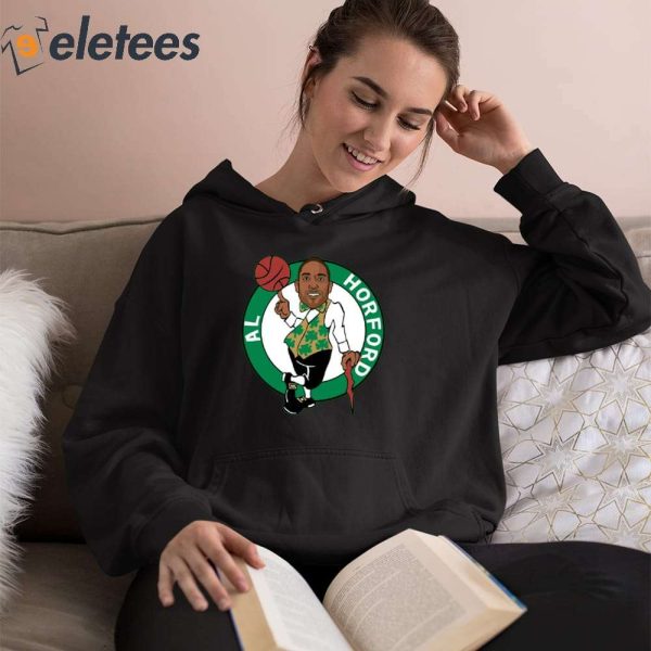 Al Horford Logo Celtics Fan Shirt