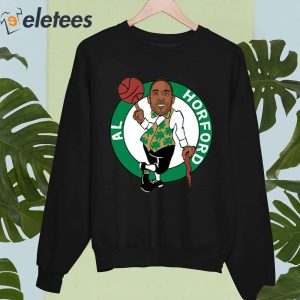 Al Horford Logo Celtics Fan Shirt 3