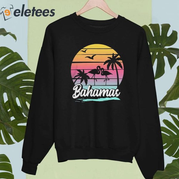 Bahamas 2023 Shirt, Hoodie, Sweater