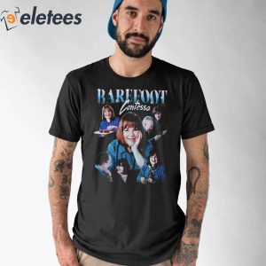 Barefoot Contessa Vintage Shirt 2