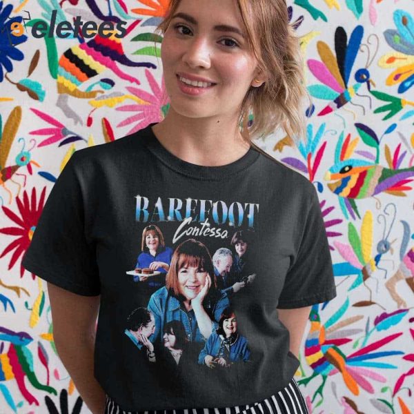 Barefoot Contessa Vintage Shirt