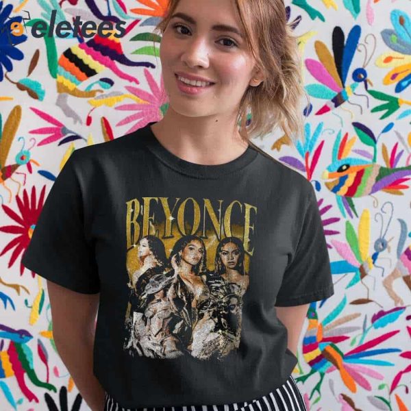 Beyonce Renaissance World Tour Vintage 90s Shirt