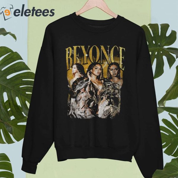 Beyonce Renaissance World Tour Vintage 90s Shirt