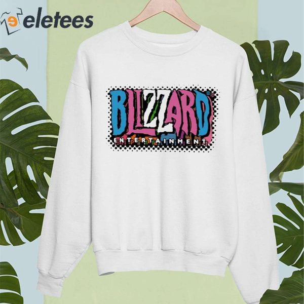 Blizzard Pride Trans 2023 Shirt