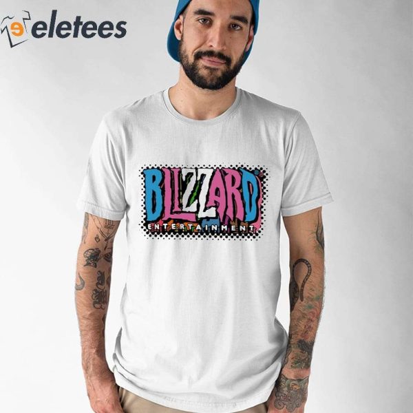 Blizzard Pride Trans 2023 Shirt