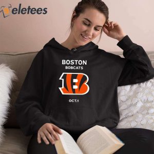 Boston Bobcats B Oct 1 Official Shirt 2 1