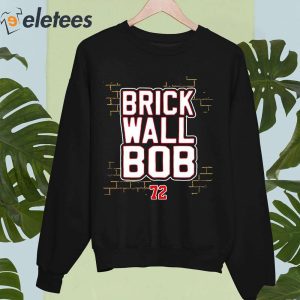 Brick Wall Bob 72 Shirt 5