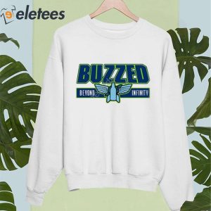 Buzzed Beyond Infinity Shirt 3 1