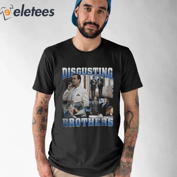 Cousin Greg Disgusting Brothers Shirt