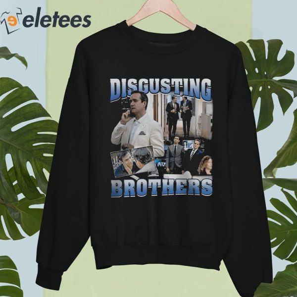 Cousin Greg Disgusting Brothers Shirt