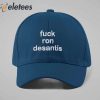 Fuck Ron Desantis Hat