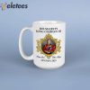 His Majesty King Charles III Long Live The King 6th May 2023 Mug