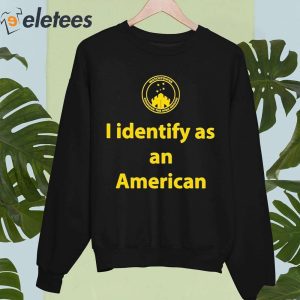 I Identify As An American Watchtower Command The High Ground Shirt 4