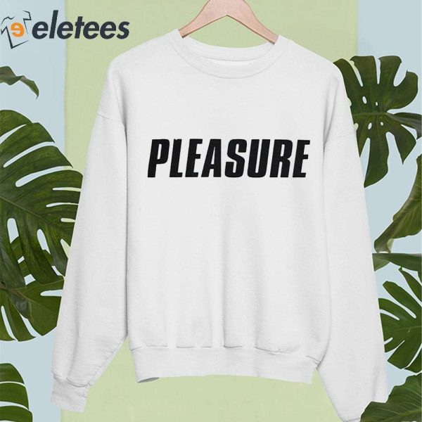Janelle Monae Pleasure Shirt