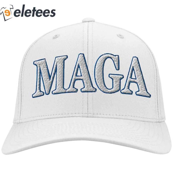 Kid Rock MAGA Hat