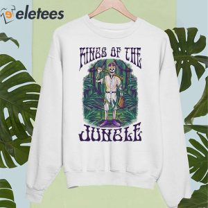 Kings Of The Jungle Ec Shirt 5
