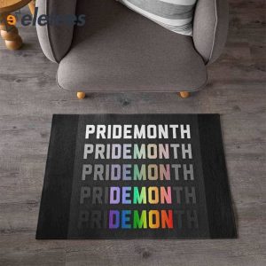 Lauren Witzke Pridemonth LGBTQ Doormat 2