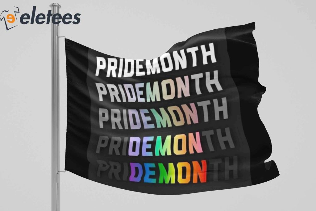 Lauren Witzke Pridemonth LGBTQ Flag 1