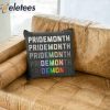 Lauren Witzke Pridemonth LGBTQ 2023 Pillow