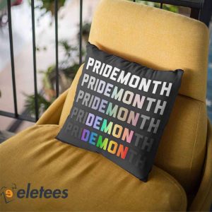 Lauren Witzke Pridemonth LGBTQ Pillow 2