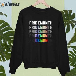 Lauren Witzke Pridemonth LGBTQ Shirt 1
