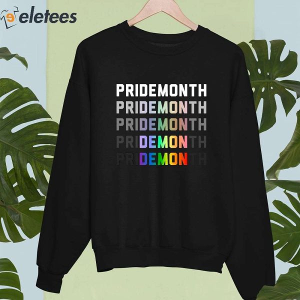 Lauren Witzke Pridemonth LGBTQ Shirt