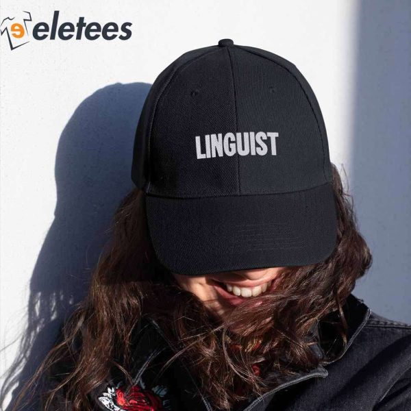 Linguist Hat, Cap