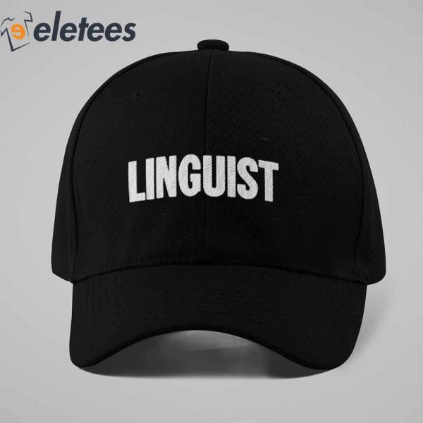 Linguist Hat, Cap